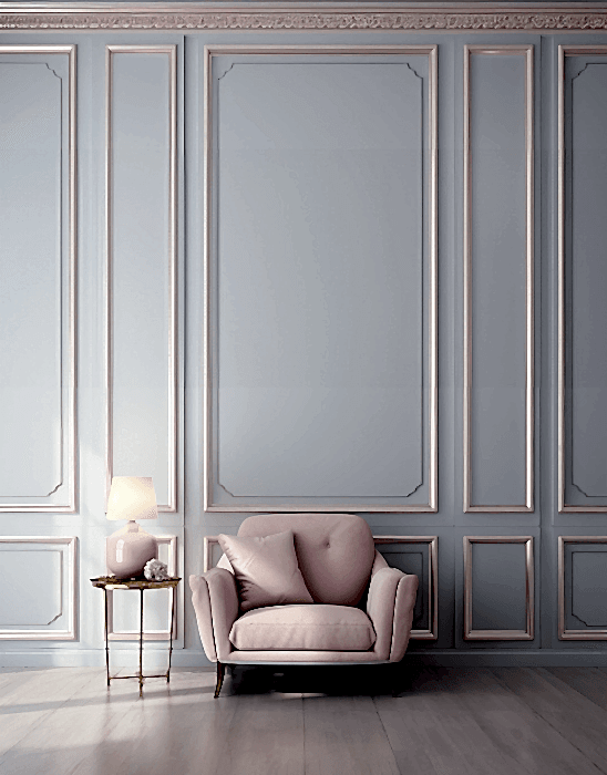 Modern Dekorasyonda Duvar Çıtası Kullanımı: Şıklığın Sırrı