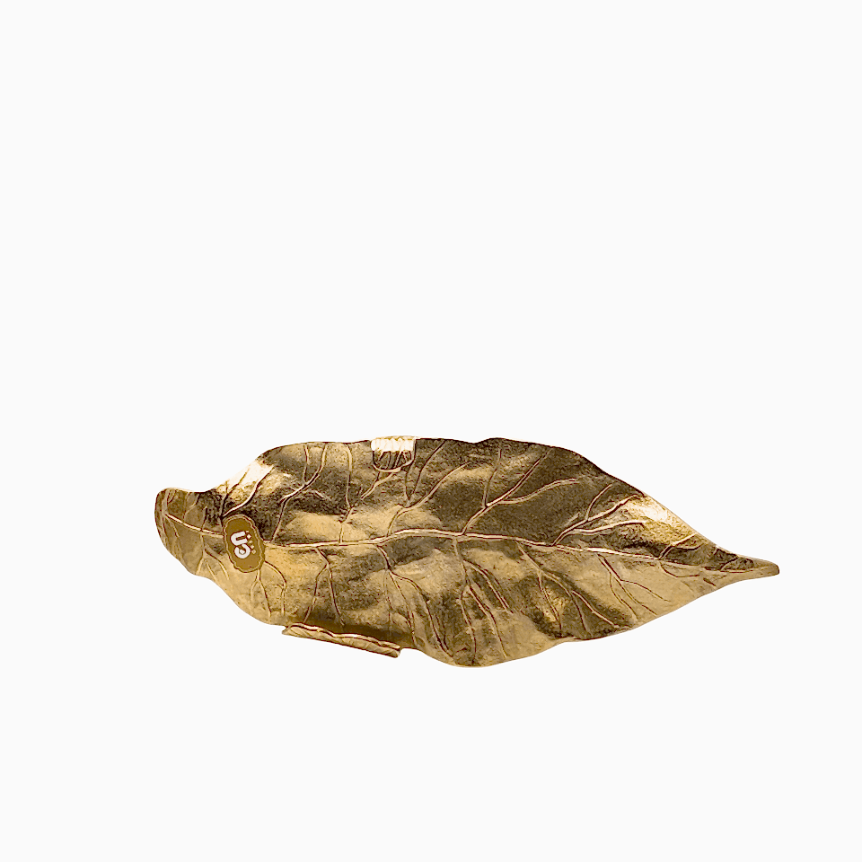 Pirinç Dekoratif Tabak