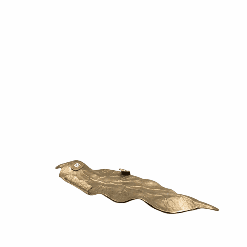 Pirinç Dekoratif Tabak