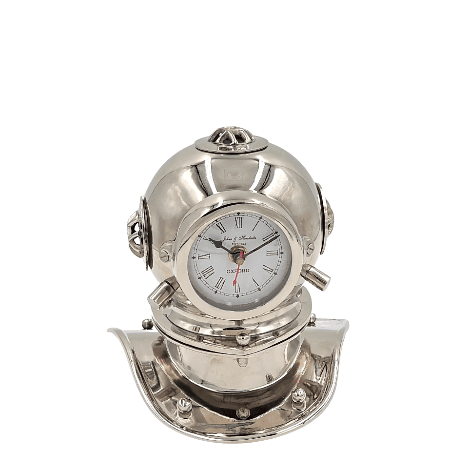 Nikel Masaüstü Saat