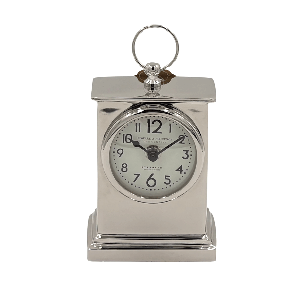 Dikdörtgen Masa Saati