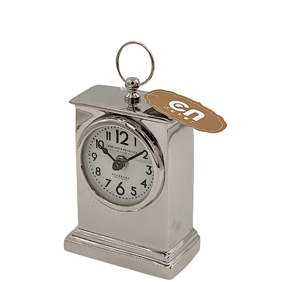 Dikdörtgen Masa Saati