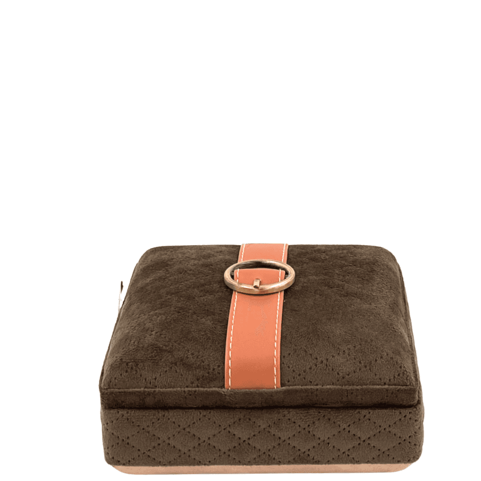 Kahve Haki Dekoratif Kutu