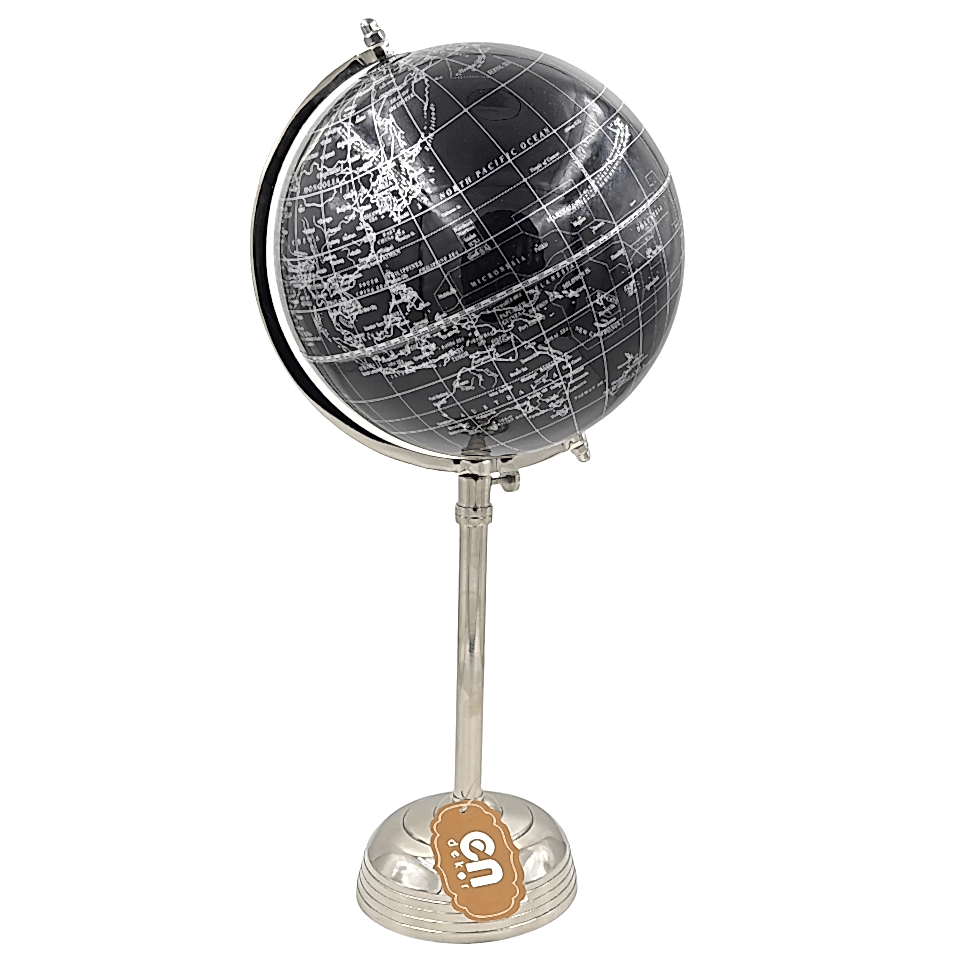 Dünya Küre Gümüş