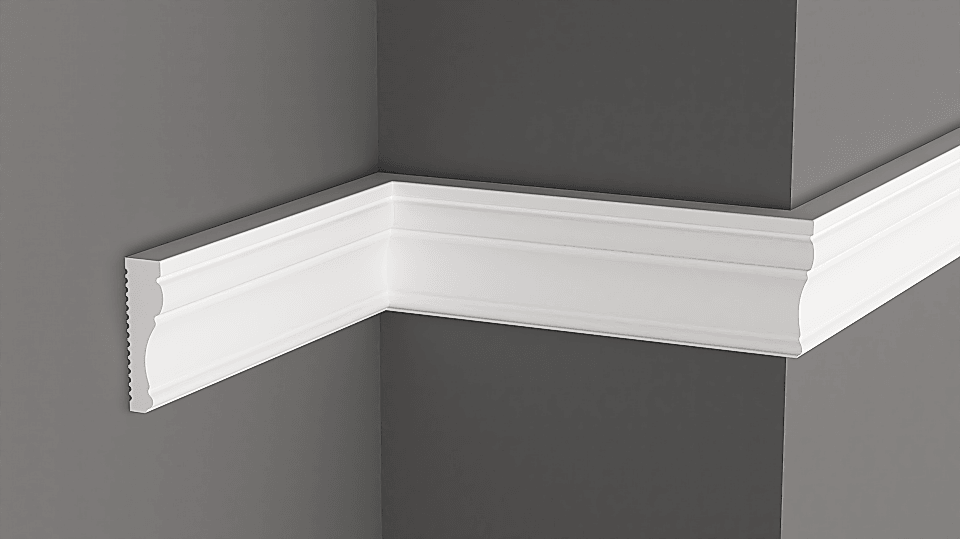 AB 7050 Boyanabilir Bordür