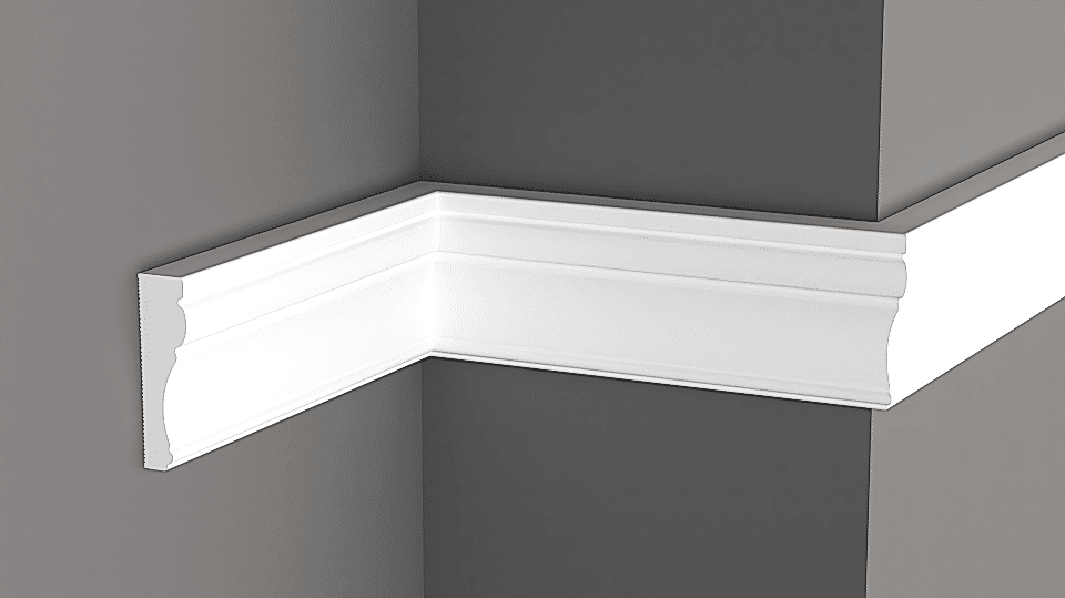 AB 8050 Boyanabilir Bordür