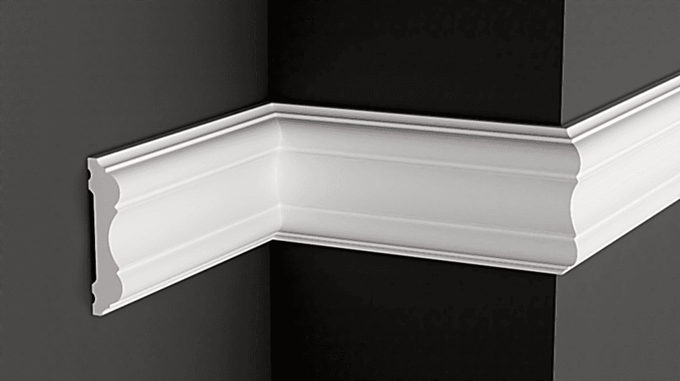 AB 004 Boyanabilir Bordür