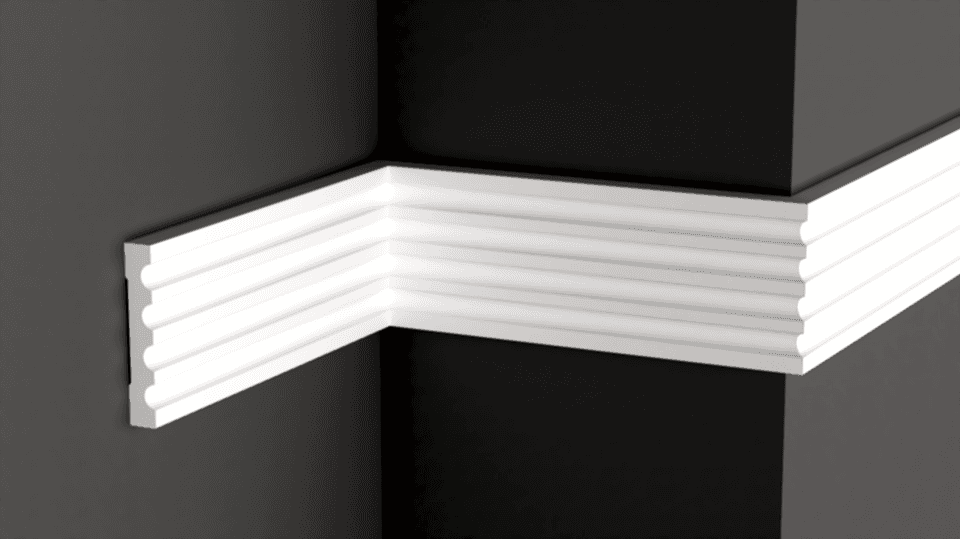 AB 017 Boyanabilir Bordür