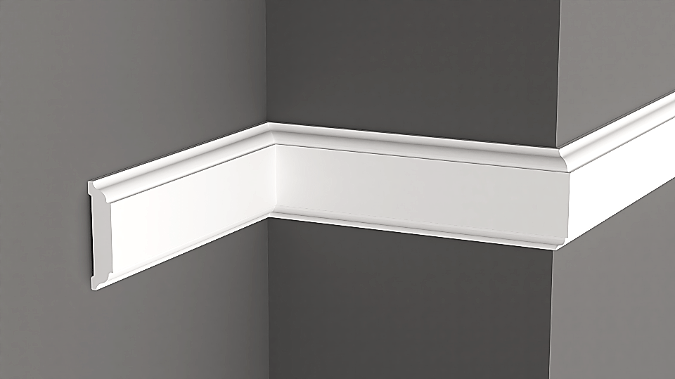 AB 018 Boyanabilir Bordür