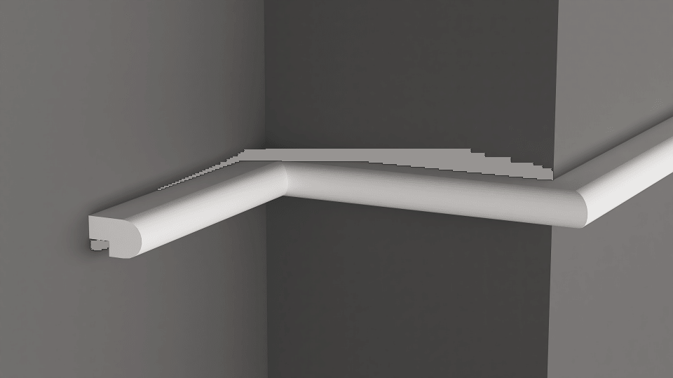 AB 021 Boyanabilir Bordür