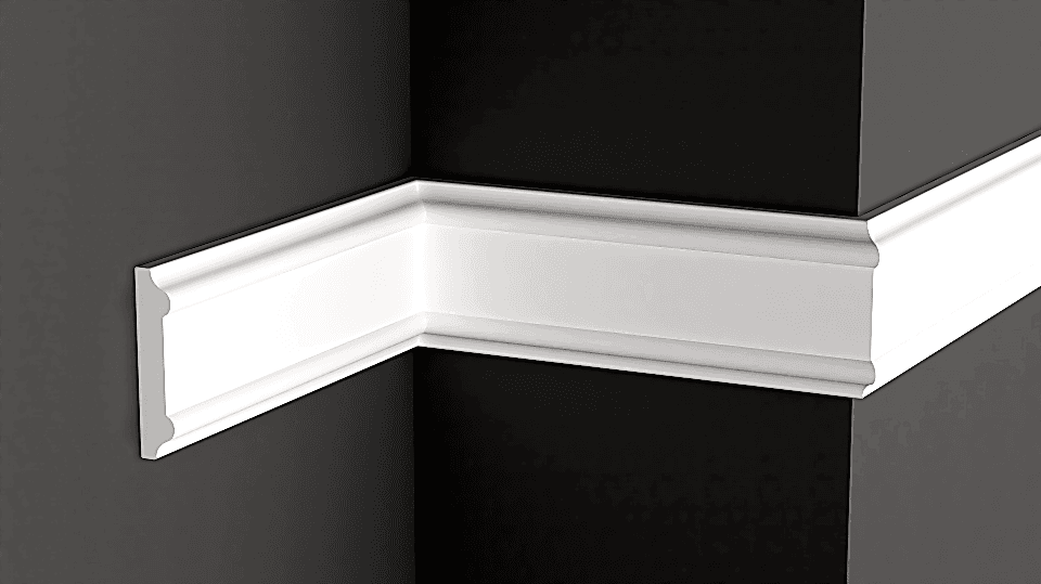 MB 8015 Boyanabilir Bordür