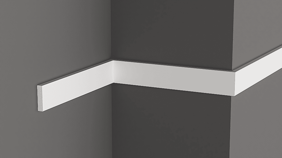 ABC 4008 Boyanabilir Çıta