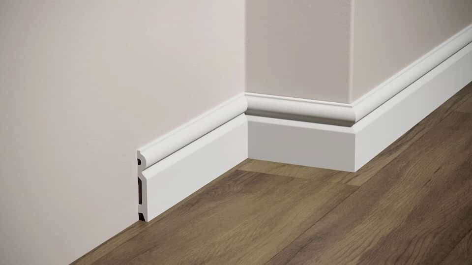 AS 010 Boyanabilir Süpürgelik