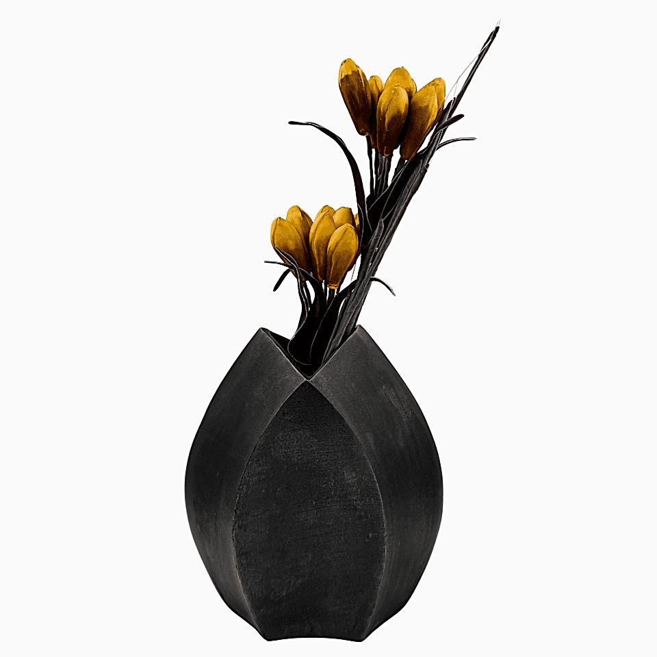 Buğday Çiçeği Sarı Kahve