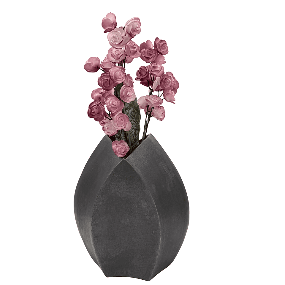 Yeşil 4'lü Frenk Üzümlü Dal