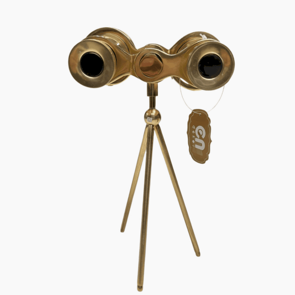 DÜRBÜNLÜ MASA SAATİ