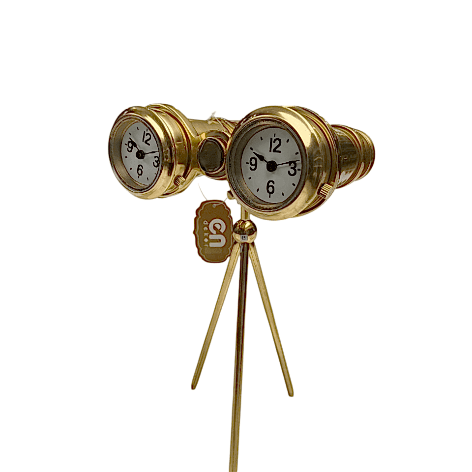 DÜRBÜNLÜ MASA SAATİ