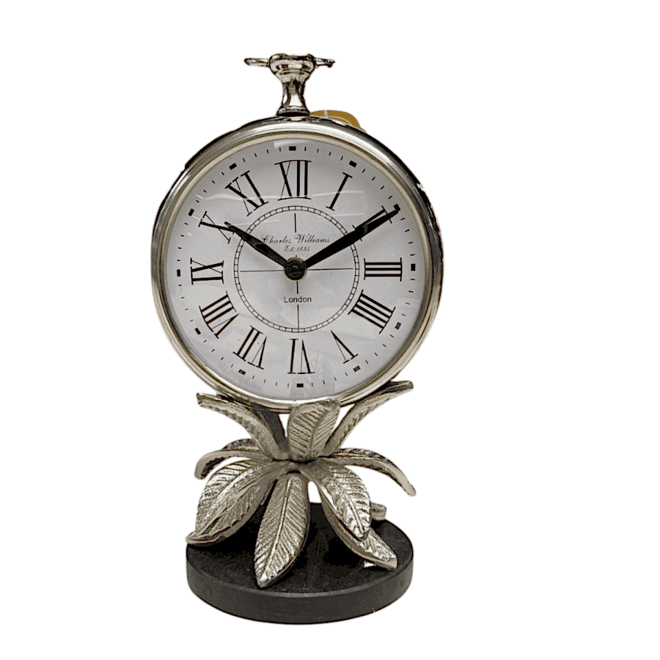 MERMER DÖKÜM MASA SAATİ