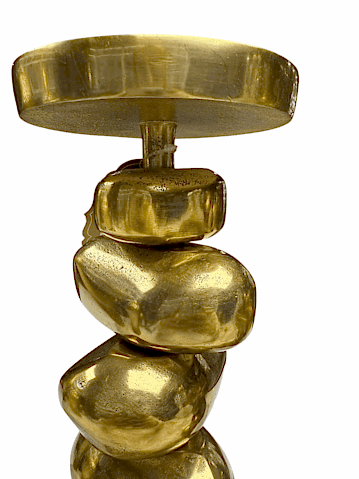 İKİLİ DÖKÜM ŞAMDAN