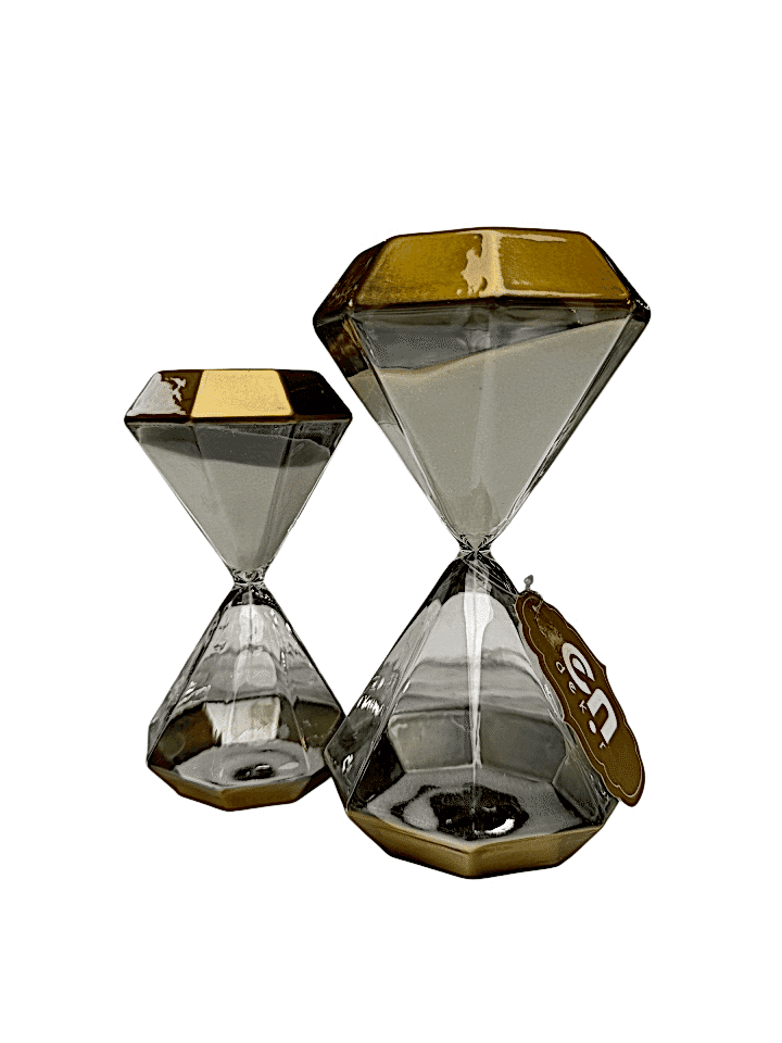 DEKORATİF KUM SAATİ