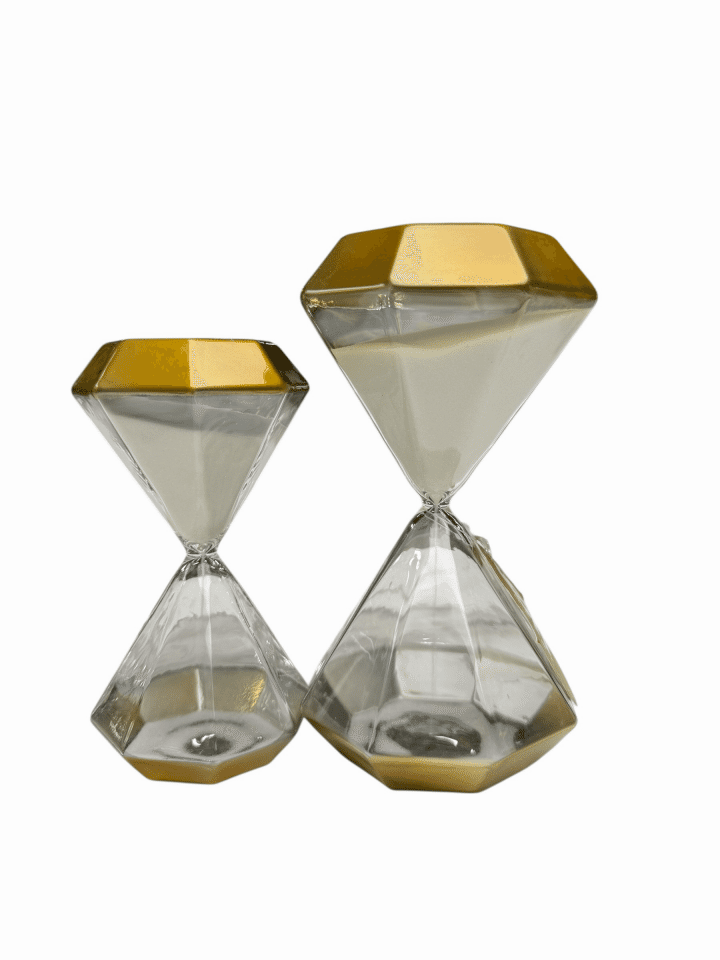 DEKORATİF KUM SAATİ