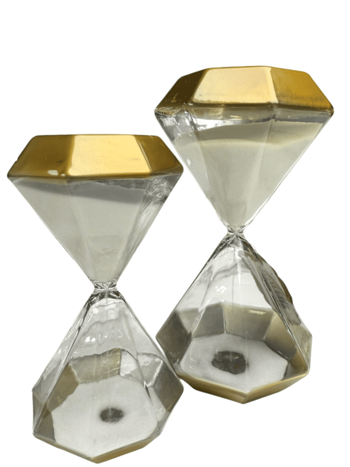 DEKORATİF KUM SAATİ