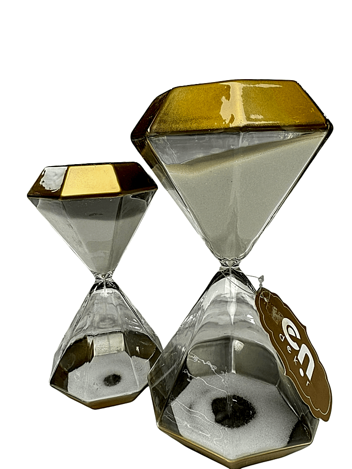 DEKORATİF KUM SAATİ