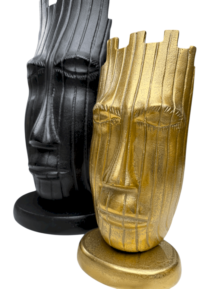 İTHAL DÖKÜM YÜZ OBJE