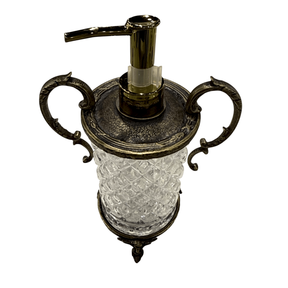 ANTİK BANYO SETİ 4 PARÇA