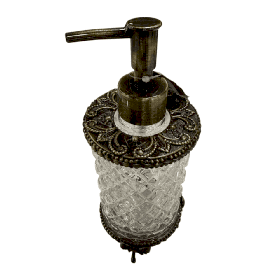 ANTİK BANYO SETİ 4 PARÇA