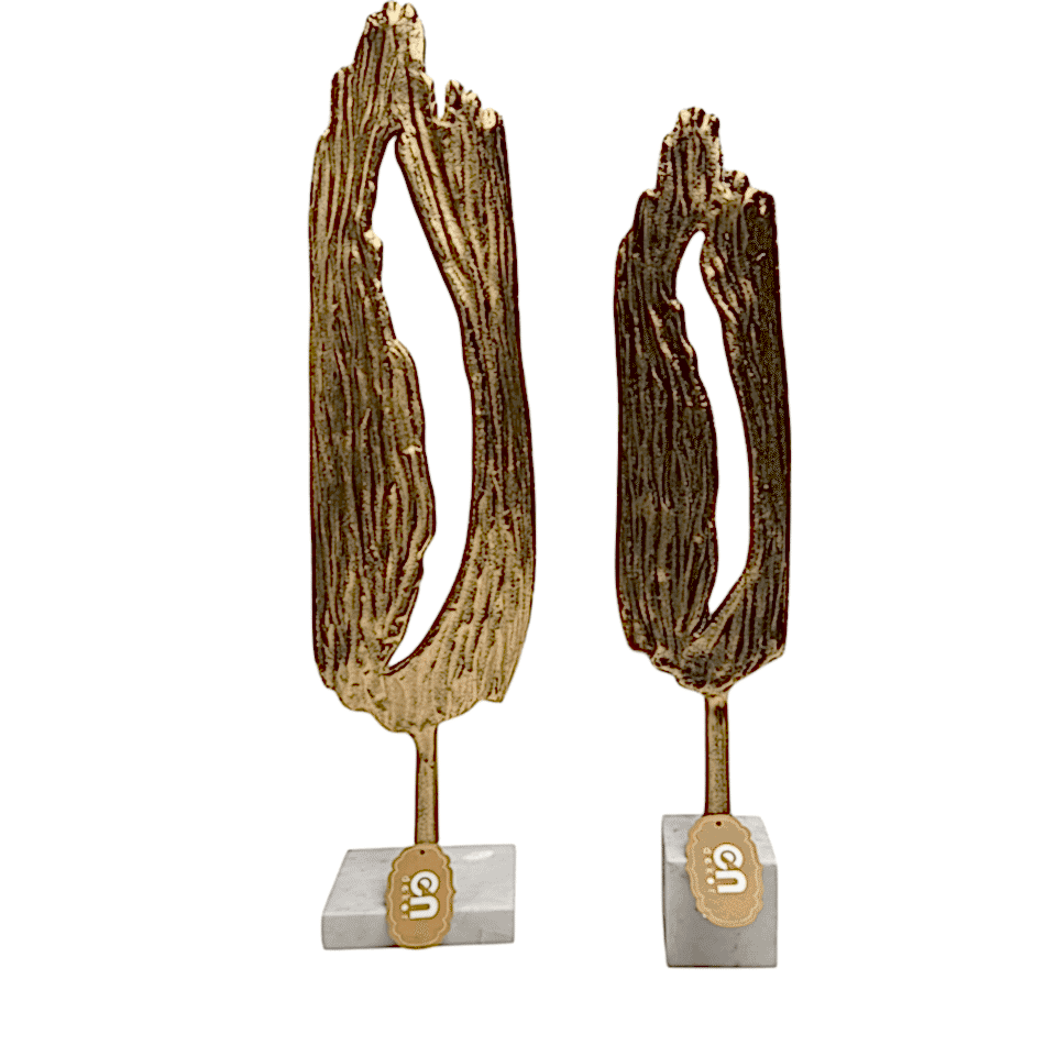 MERMER DÖKÜM 2Lİ OBJE