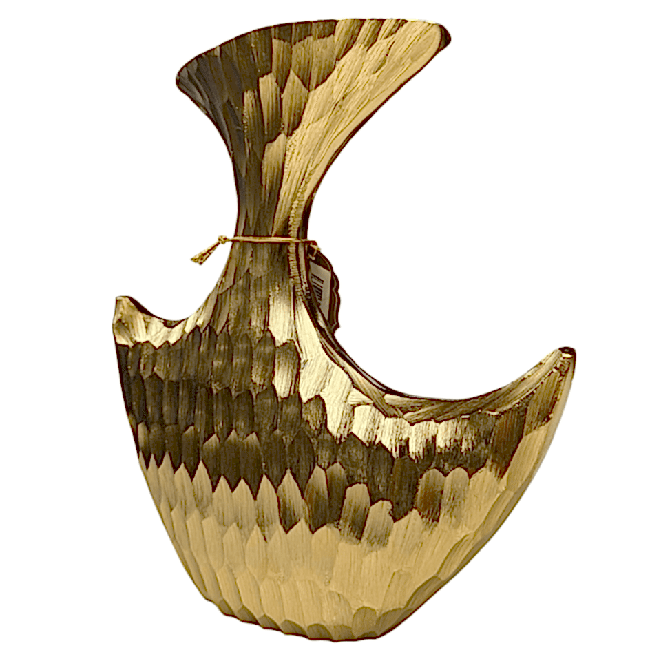 BÜYÜK DÖKÜM GOLD VAZO