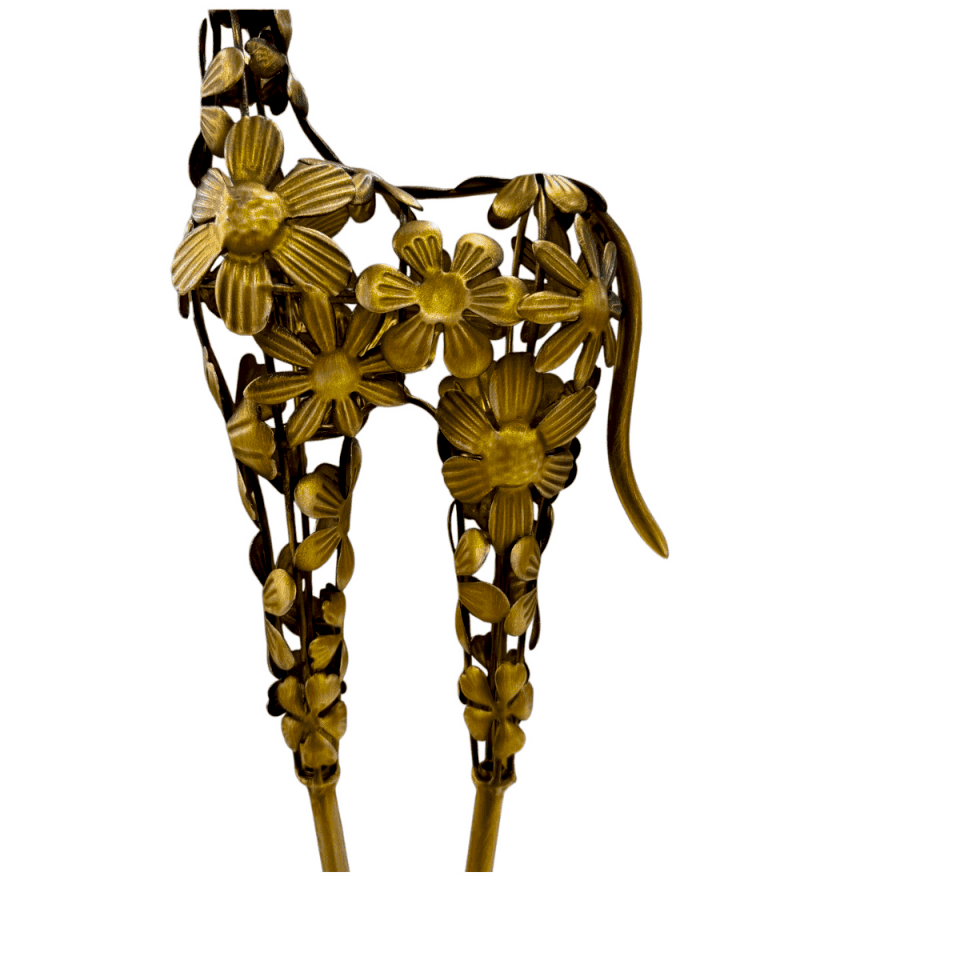 KARACA METAL HEYKEL BÜYÜK