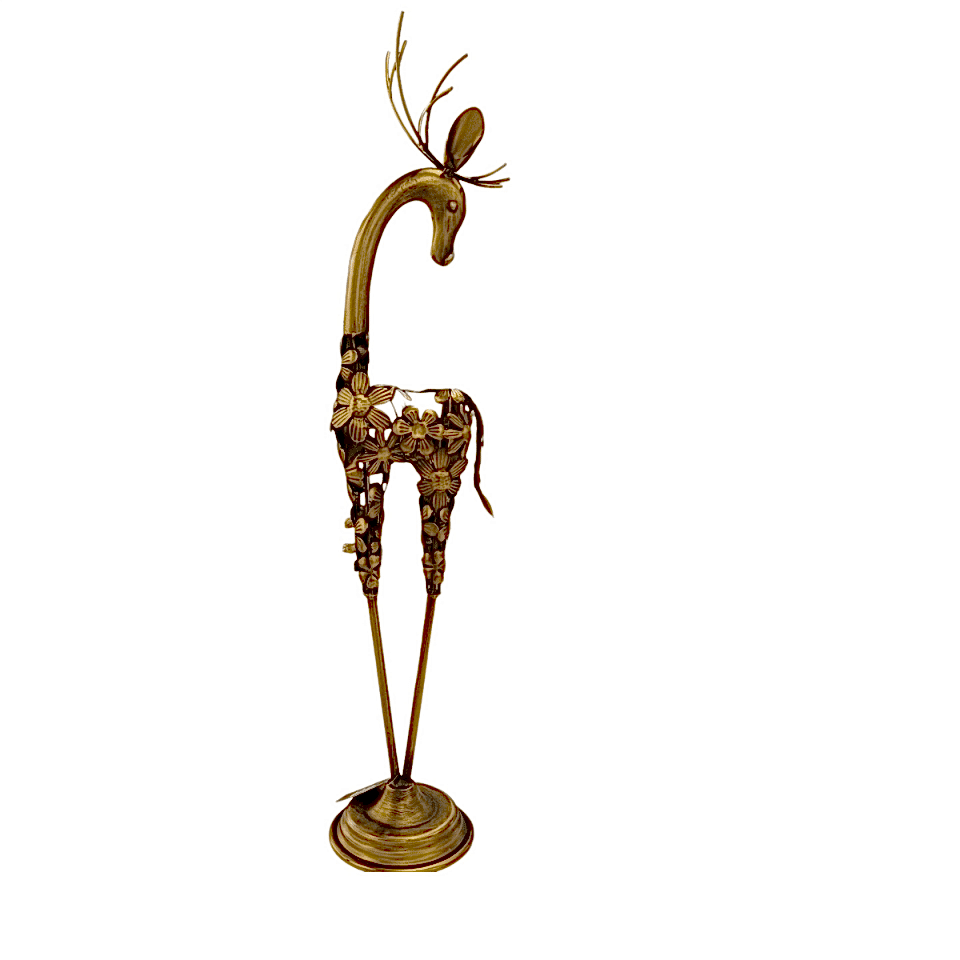 KARACA METAL HEYKEL KÜÇÜK