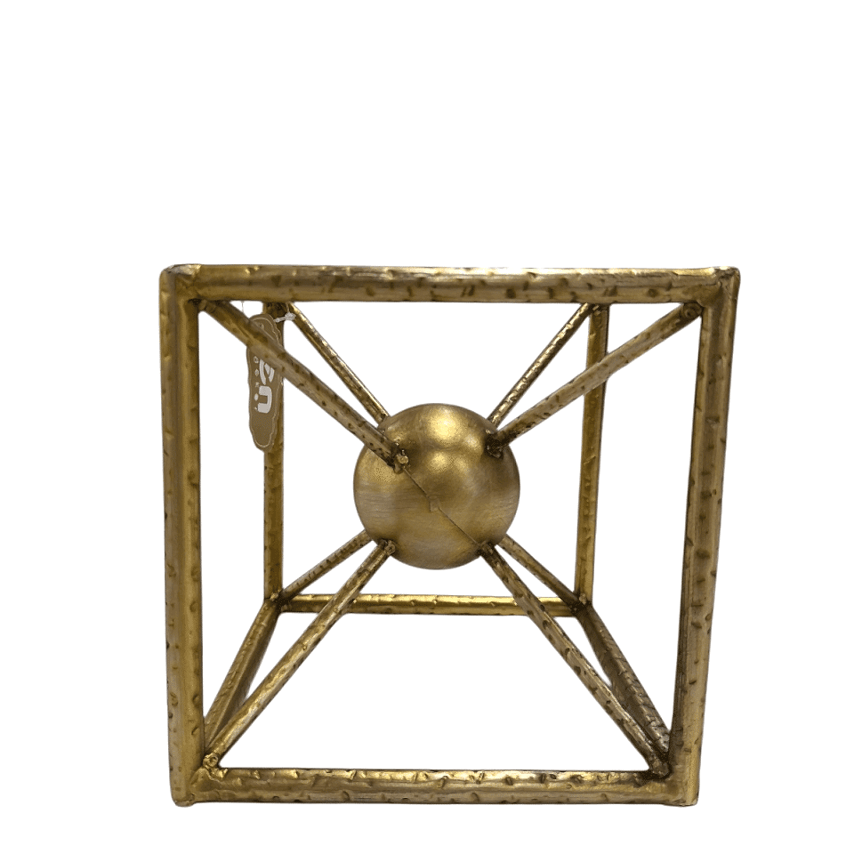 METAL SOYUT DEKORATİF OBJE