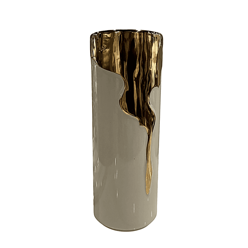 SLOT DEKORATİF VAZO BÜYÜK