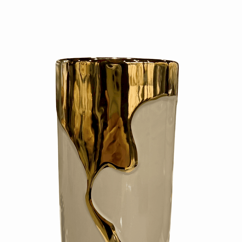 SLOT DEKORATİF VAZO BÜYÜK