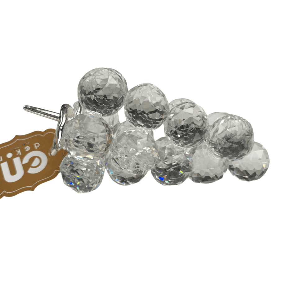 DEKORATİF CAM ÜZÜM