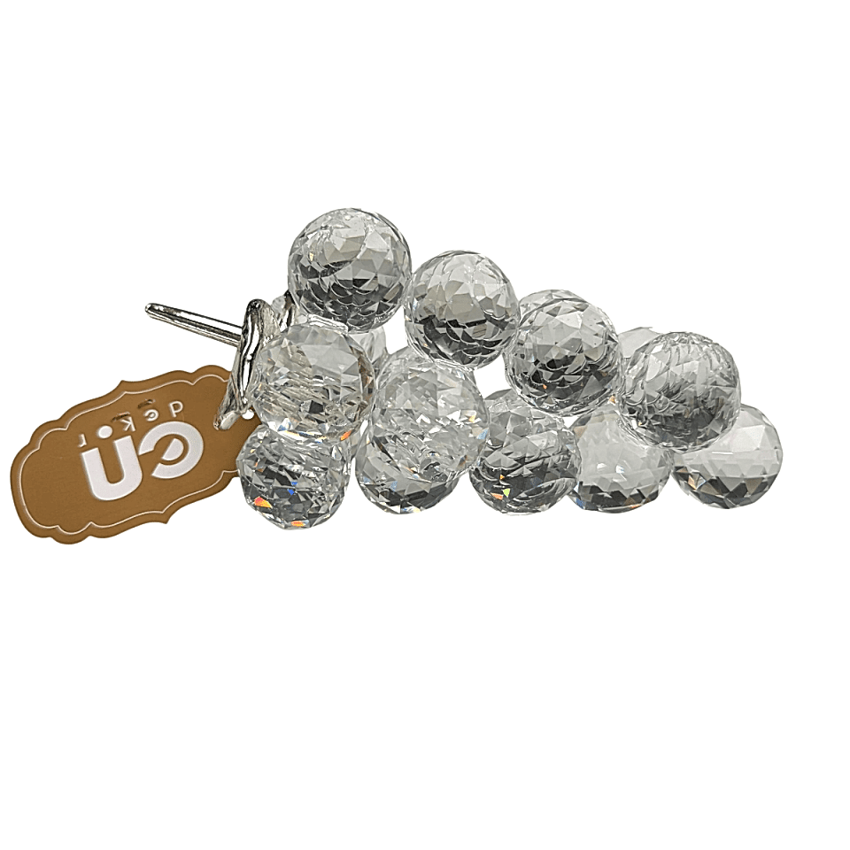 DEKORATİF CAM ÜZÜM