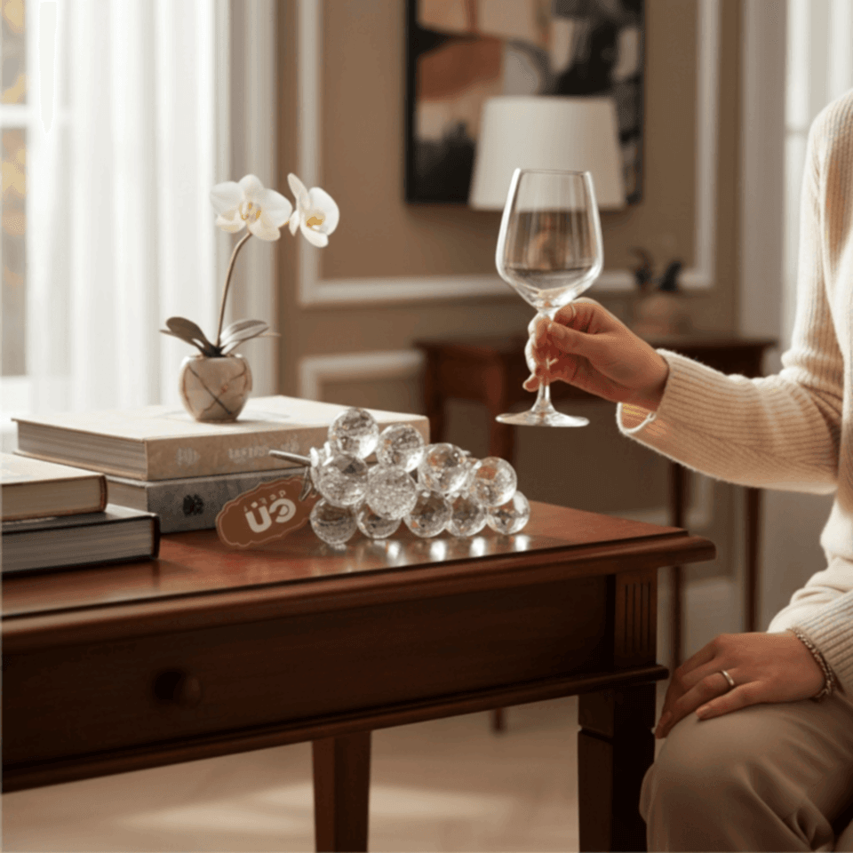 DEKORATİF CAM ÜZÜM