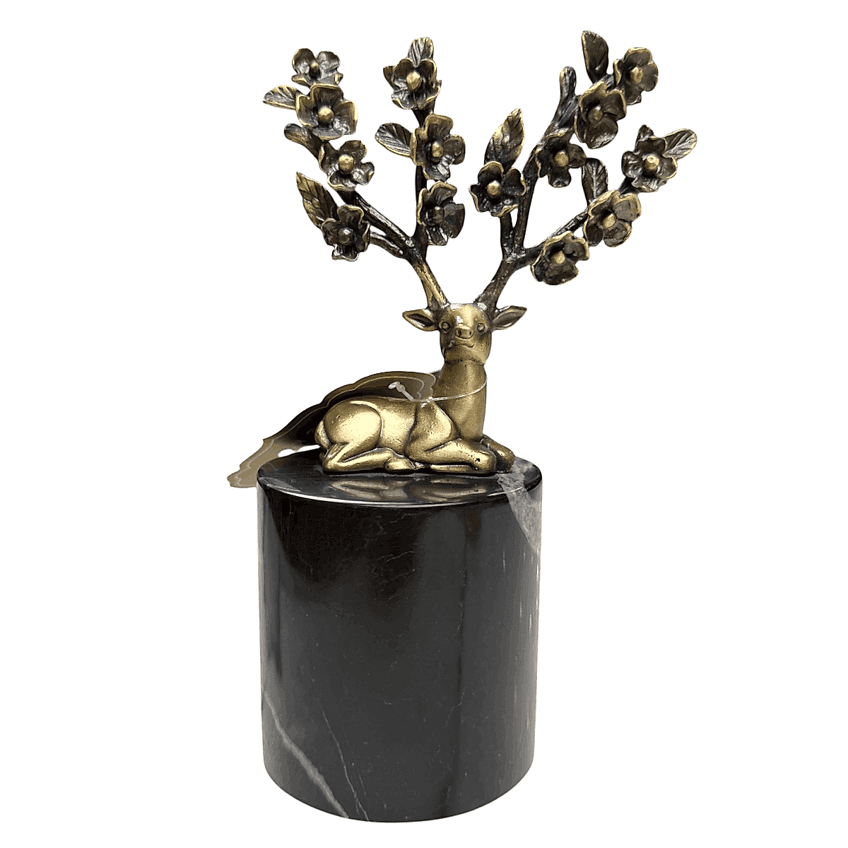 OTURAN GEYİK MERMER DÖKÜM