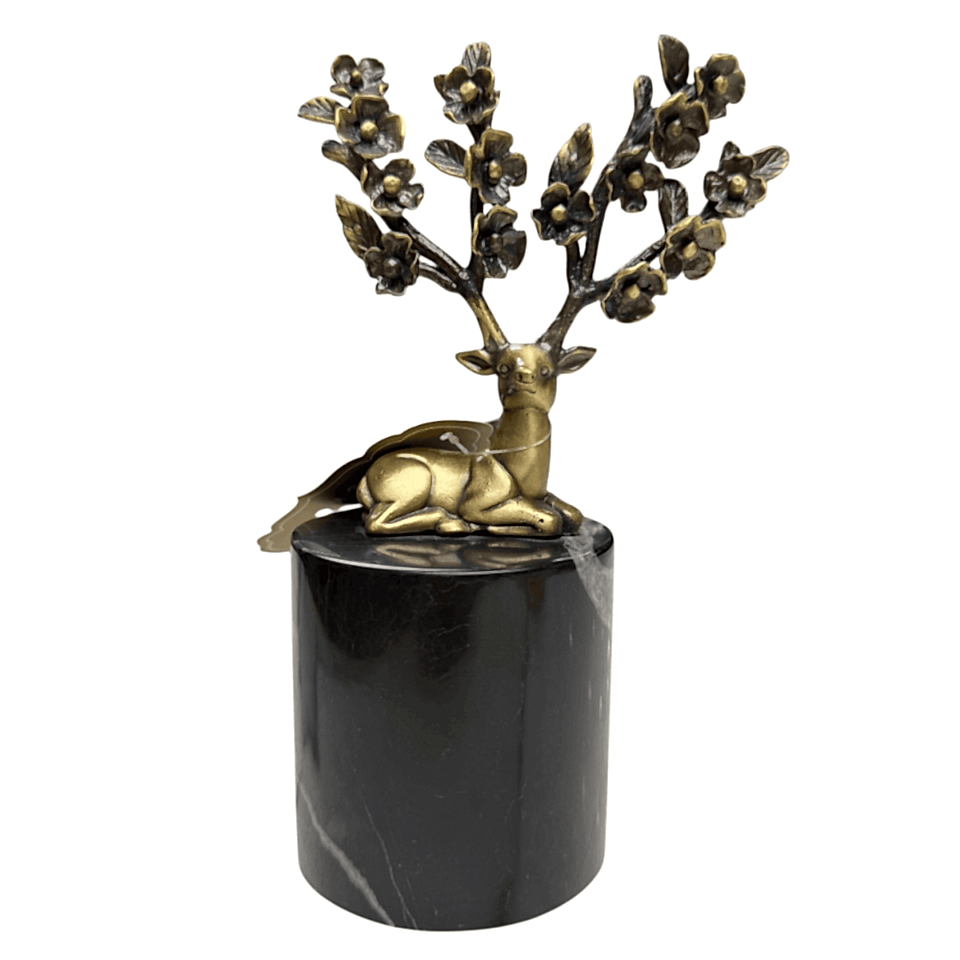 OTURAN GEYİK MERMER DÖKÜM