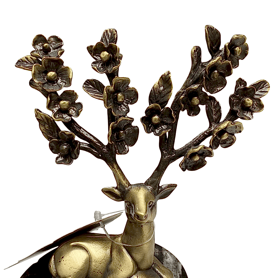 OTURAN GEYİK MERMER DÖKÜM