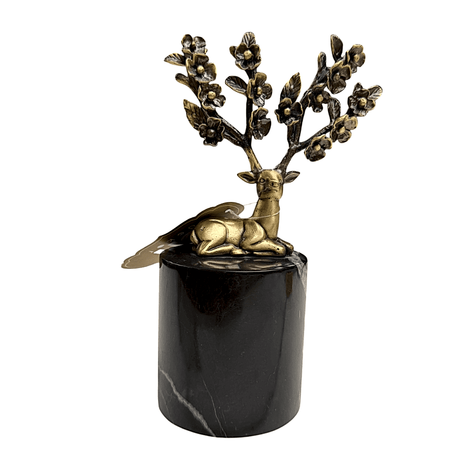 OTURAN GEYİK MERMER DÖKÜM