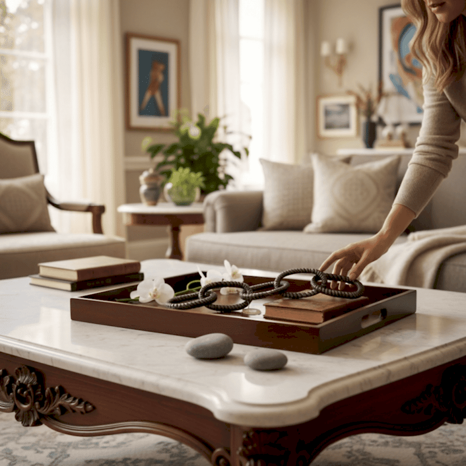 OVAL ZİNCİR ESKİTME DÖKÜM