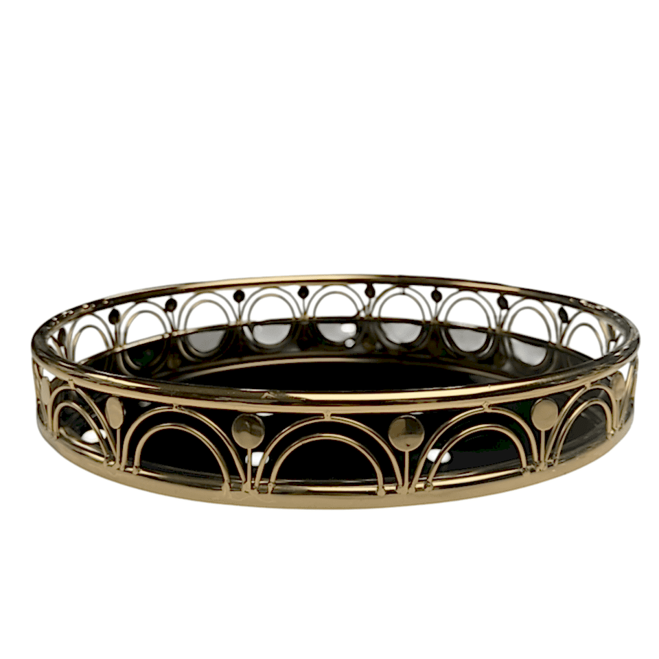 HALKALI YUVARLAK TEPSİ