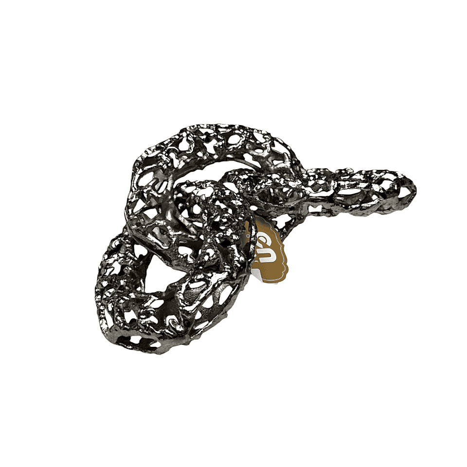 SİLVER DÖKÜM ZİNCİR OBJE