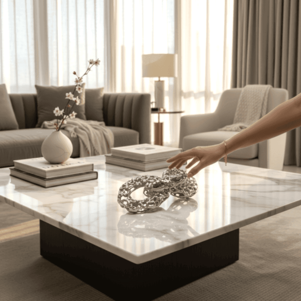 SİLVER DÖKÜM ZİNCİR OBJE