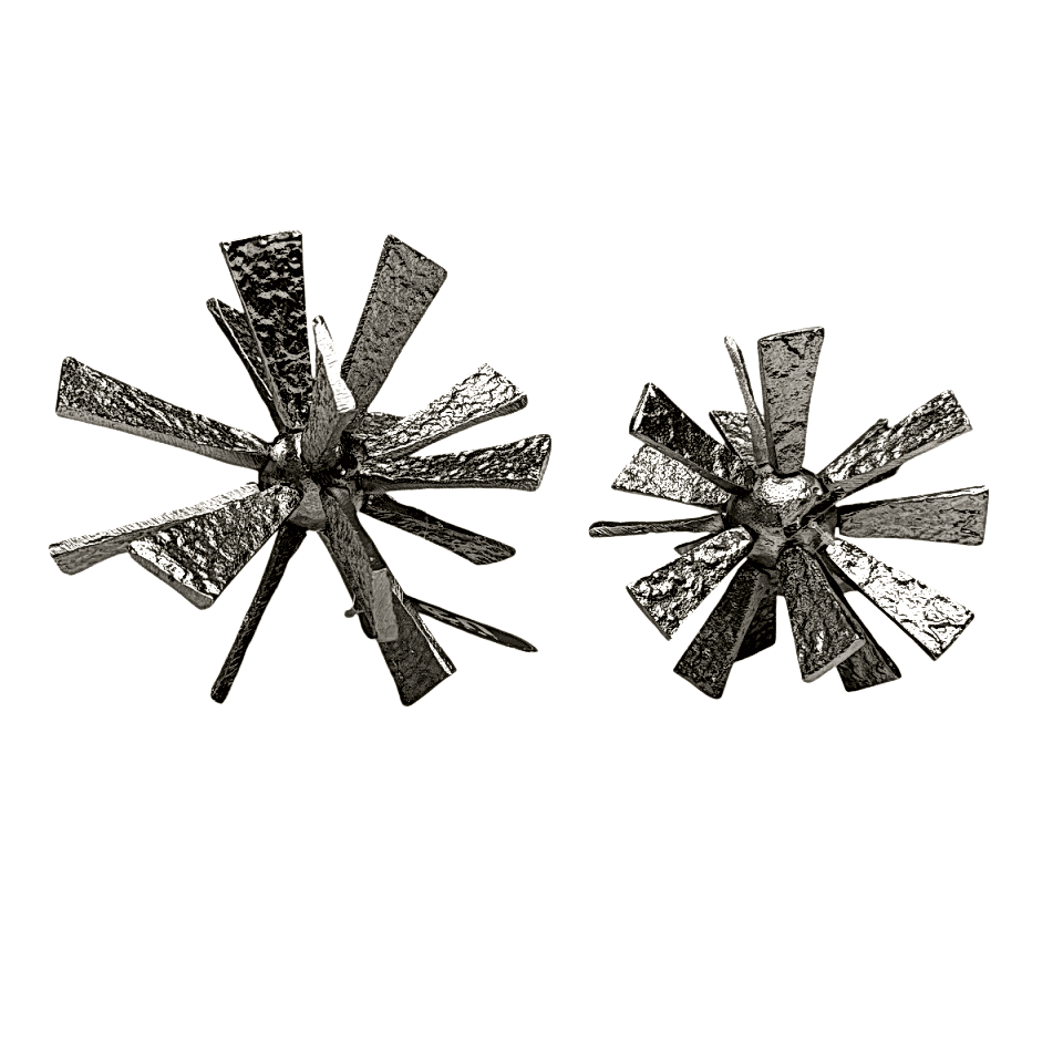 2Lİ SİLVER DÖKÜM OBJE