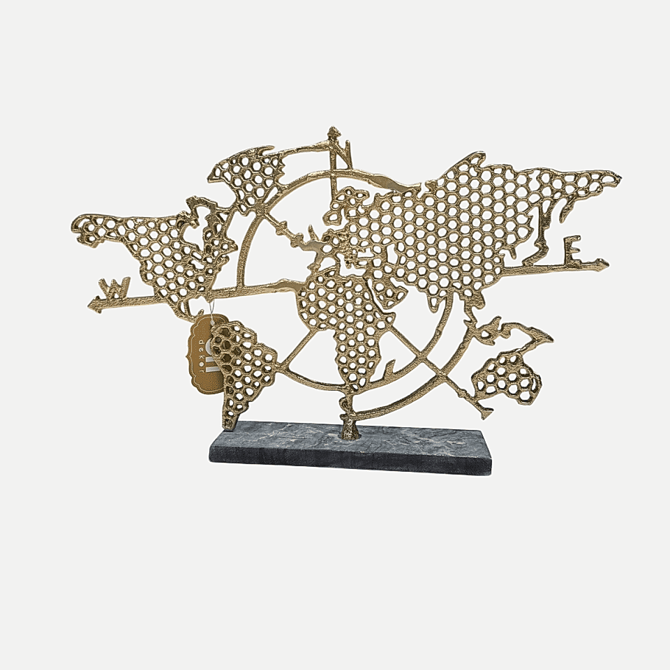 GOLD MERMER KAİDELİ HARİTA